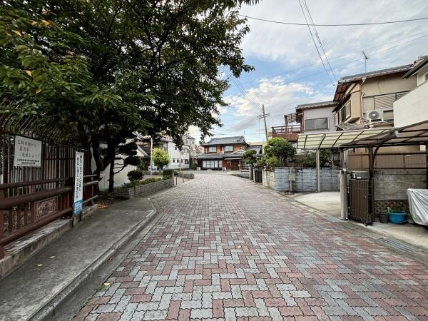 向日市物集女町北ノ口の中古一戸建て