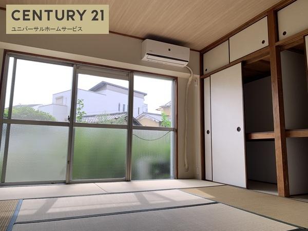 桂川ハイツ4号館