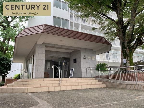 桂川ハイツ4号館