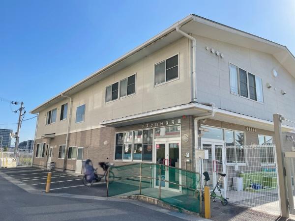 向日市物集女町中条の土地(アスク向日保育園)