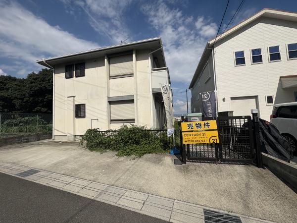 乙訓郡大山崎町字円明寺小字香田の売土地