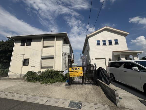 乙訓郡大山崎町字円明寺小字香田の売土地