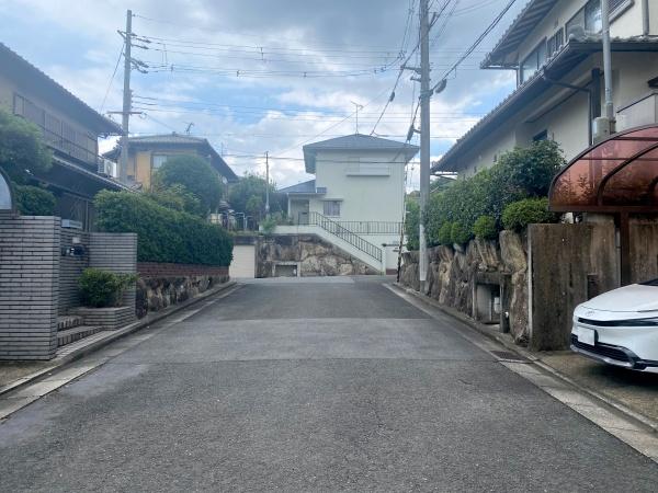 奈良市青山５丁目の中古一戸建て