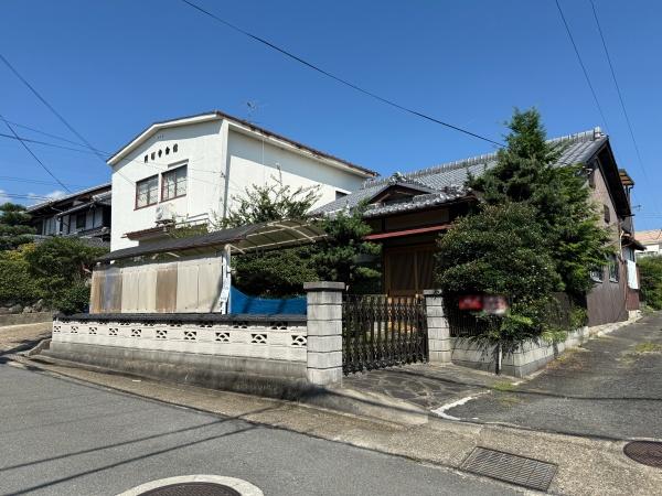 乙訓郡大山崎町字円明寺小字海道の売土地