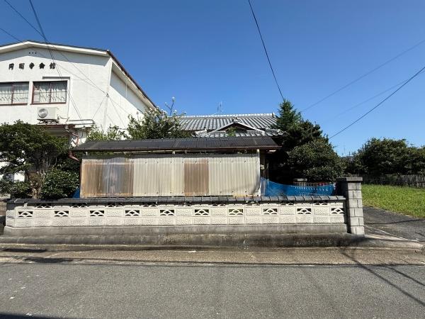 乙訓郡大山崎町字円明寺小字海道の土地