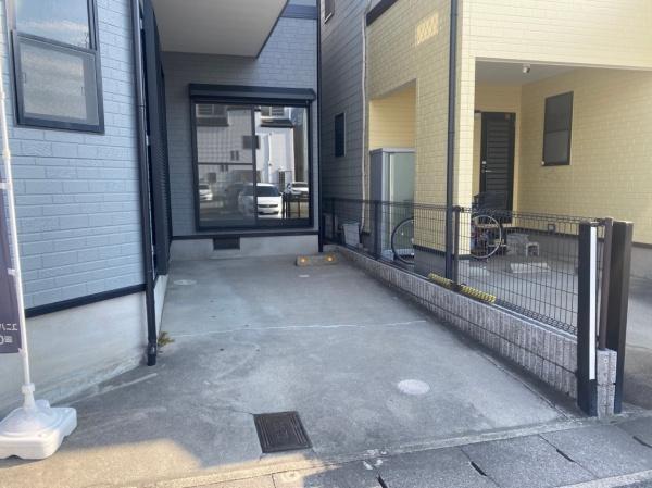 京都市伏見区久我西出町の中古一戸建て