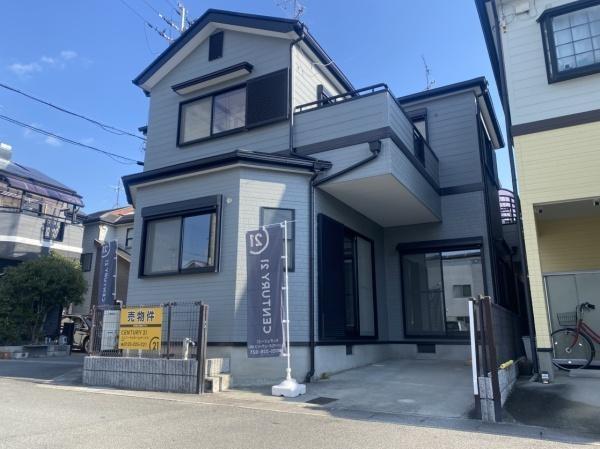 京都市伏見区久我西出町の中古一戸建て