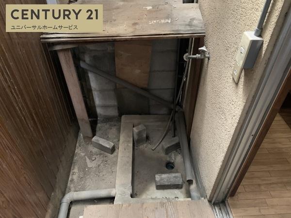 京都市伏見区久我御旅町の中古一戸建て