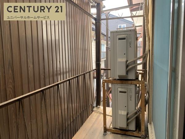 京都市伏見区久我御旅町の中古一戸建て