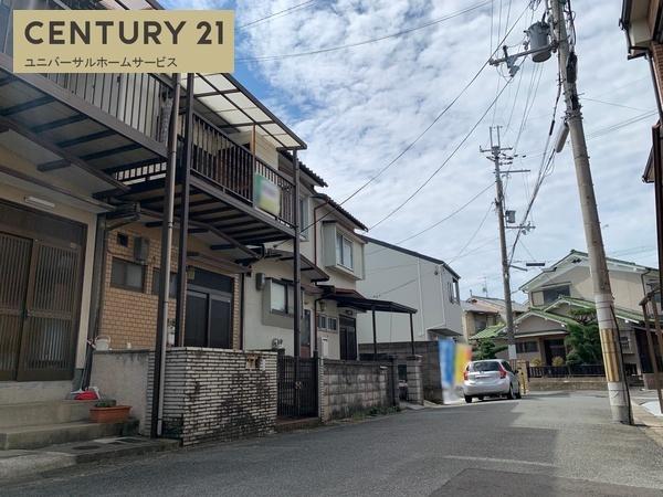 京都市伏見区久我御旅町の中古一戸建て