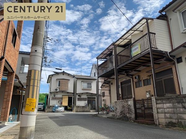 京都市伏見区久我御旅町の中古一戸建て