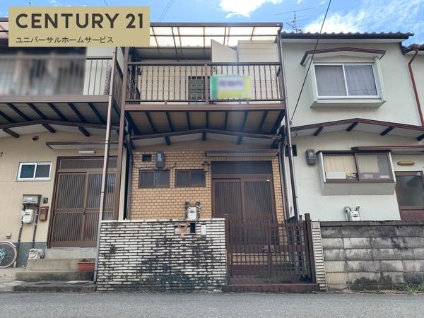 京都市伏見区久我御旅町の中古一戸建