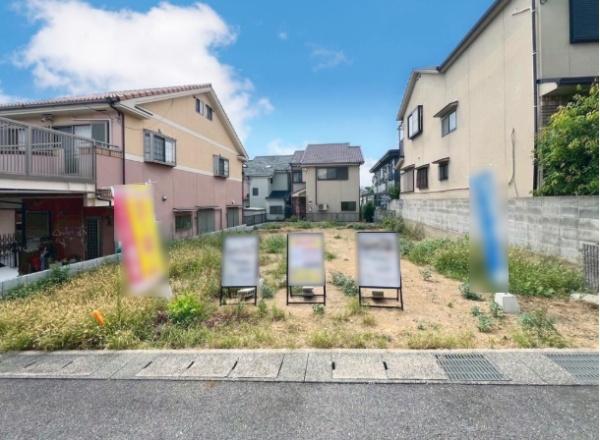 向日市上植野町西小路の売土地