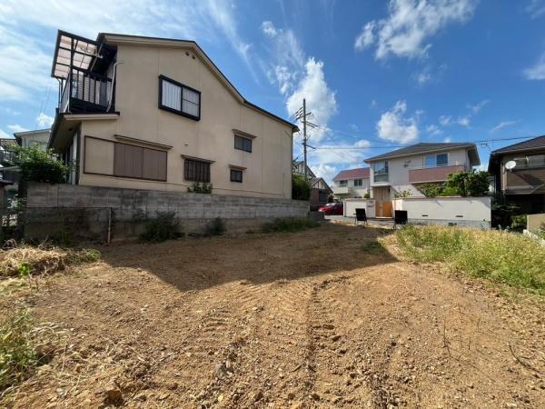 向日市上植野町西小路の土地