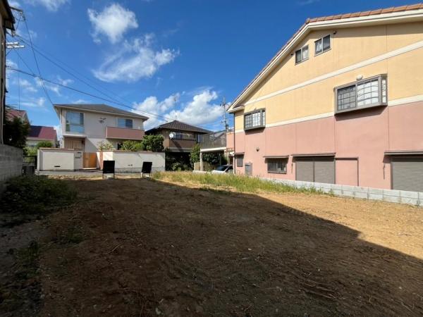 向日市上植野町西小路の土地
