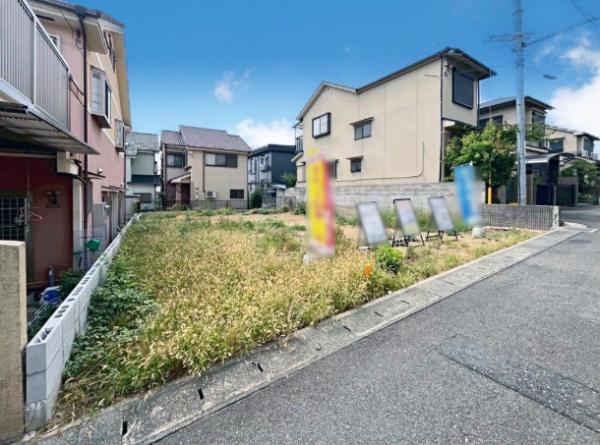 向日市上植野町西小路の土地