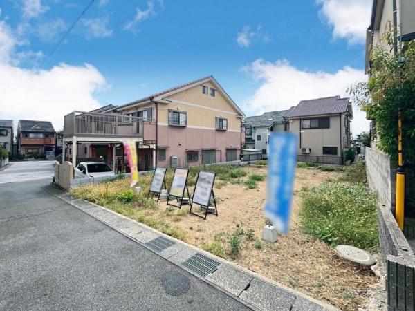 向日市上植野町西小路の土地