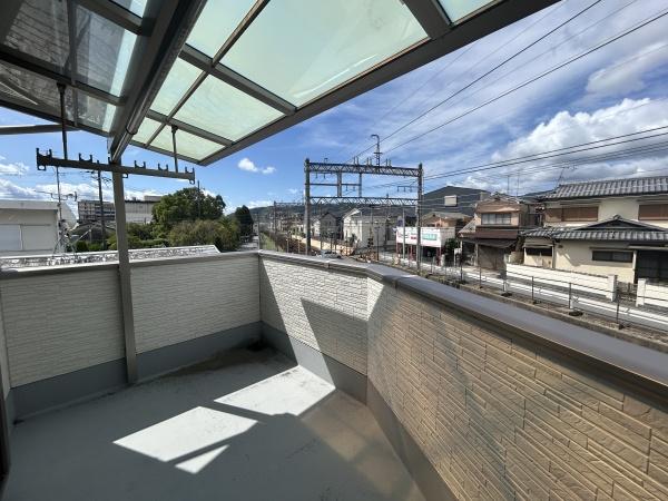 長岡京市開田１丁目の中古一戸建て