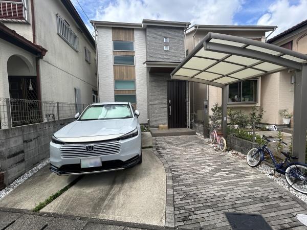 長岡京市開田１丁目の中古一戸建