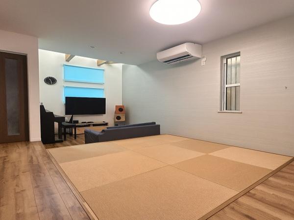 長岡京市開田１丁目の中古一戸建て
