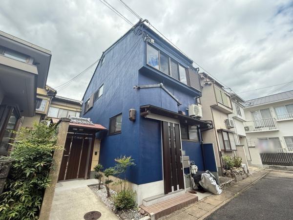 京都市西京区川島寺田町の売土地