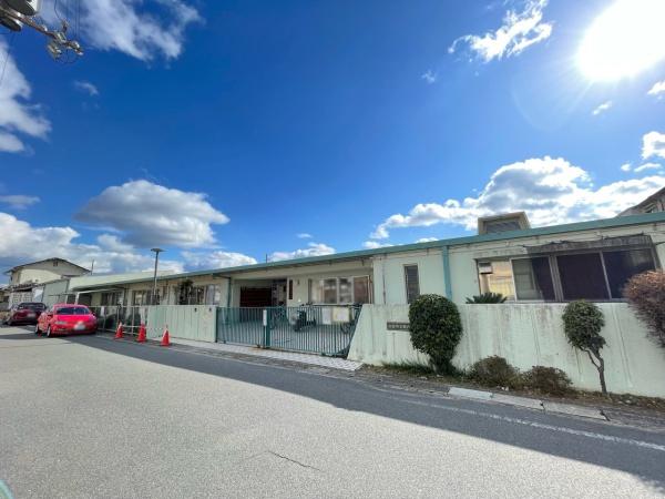 向日市鶏冠井町草田の中古一戸建て(向日市立第6保育所)