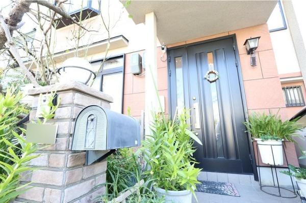 京都市伏見区久我御旅町の中古一戸建