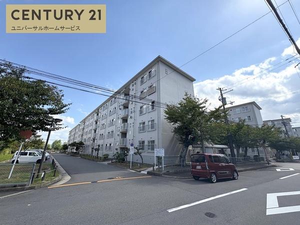 長岡天神ハイツ８棟