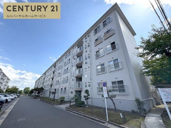 長岡天神ハイツ８棟
