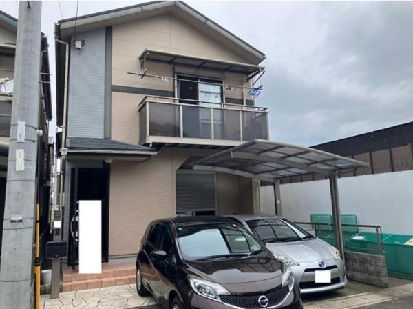 京都市伏見区久我石原町の中古一戸建
