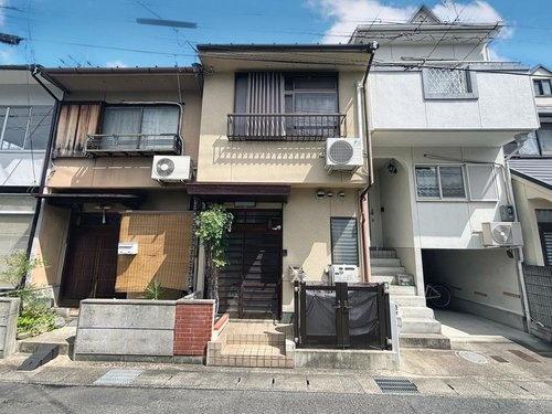 向日市寺戸町永田の売土地
