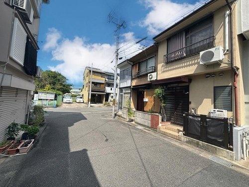 向日市寺戸町永田の土地