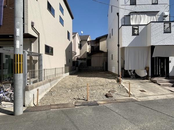 京都市南区久世大薮町の新築一戸建