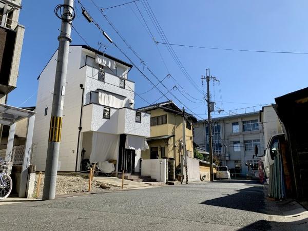 京都市南区久世大薮町の新築一戸建