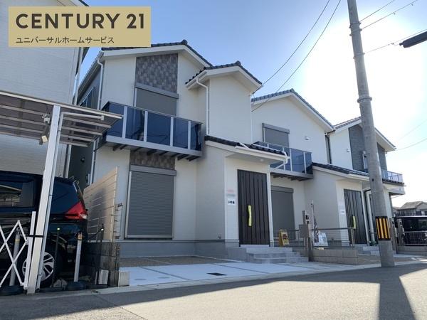 京都市伏見区久我石原町の新築一戸建