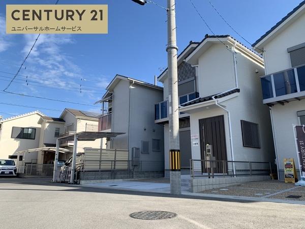 京都市伏見区久我石原町の新築一戸建