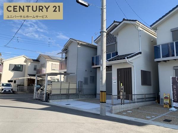 京都市伏見区久我石原町の新築一戸建