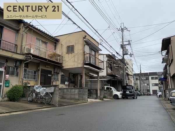 京都市伏見区羽束師菱川町の中古一戸建て