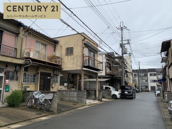 京都市伏見区羽束師菱川町の中古一戸建て