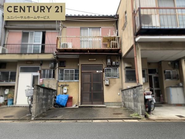 京都市伏見区羽束師菱川町の中古テラスハウス