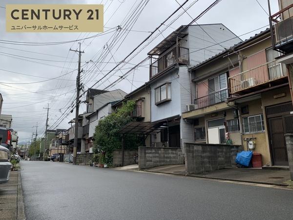 京都市伏見区羽束師菱川町の中古一戸建て