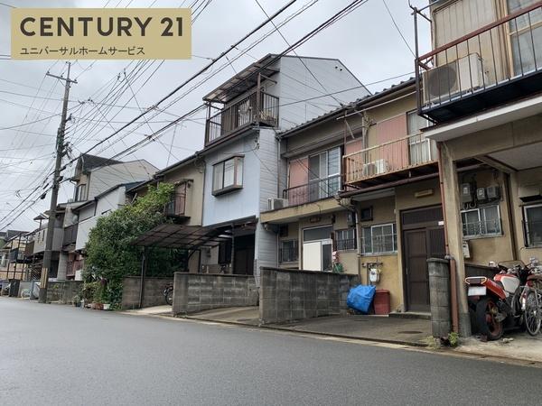 京都市伏見区羽束師菱川町の中古一戸建て