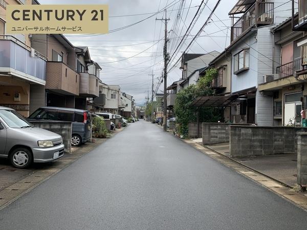 京都市伏見区羽束師菱川町の中古一戸建て