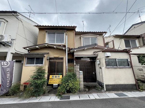 長岡京市滝ノ町２丁目の売土地