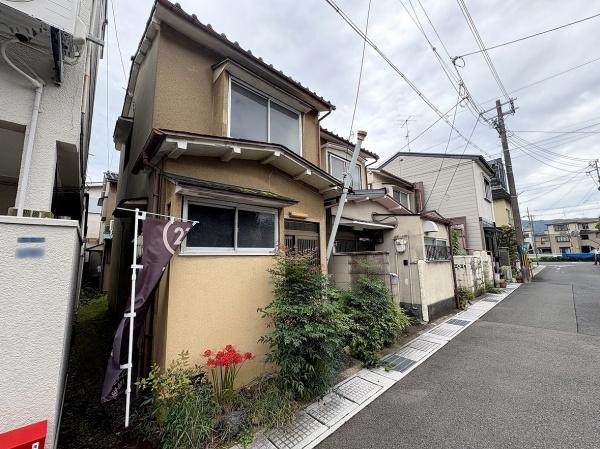 長岡京市滝ノ町２丁目の土地