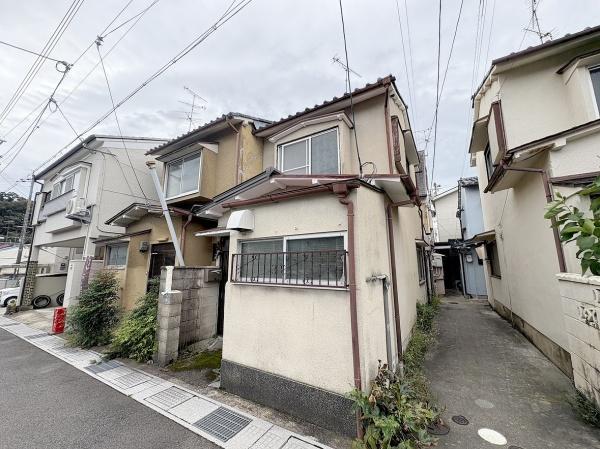 長岡京市滝ノ町２丁目の土地