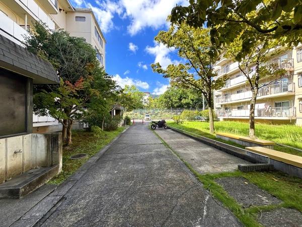 洛西境谷住宅7棟