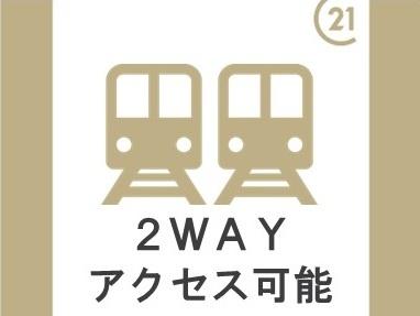 竹の台団地B3棟