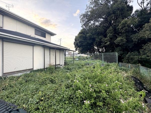 乙訓郡大山崎町字円明寺小字香田の売土地