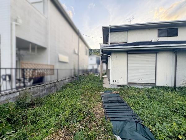 乙訓郡大山崎町字円明寺小字香田の土地